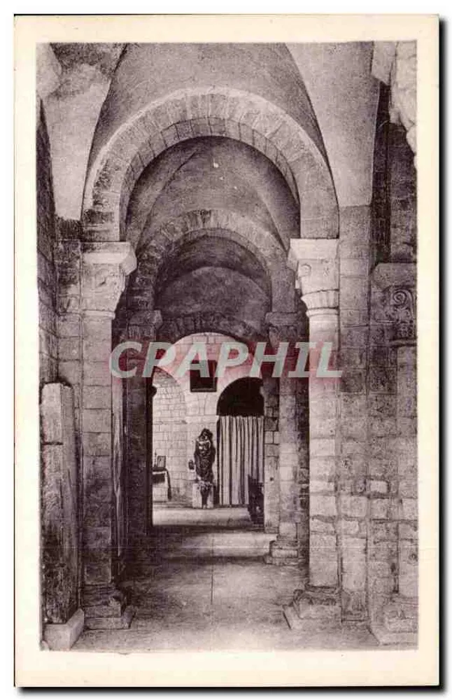 Moriénval (Oise) — Ehemalige Abteikirche der Benediktiner — Nordseite der Kirche — Foto P. Duclos, Pierrefonds - Vorderseite