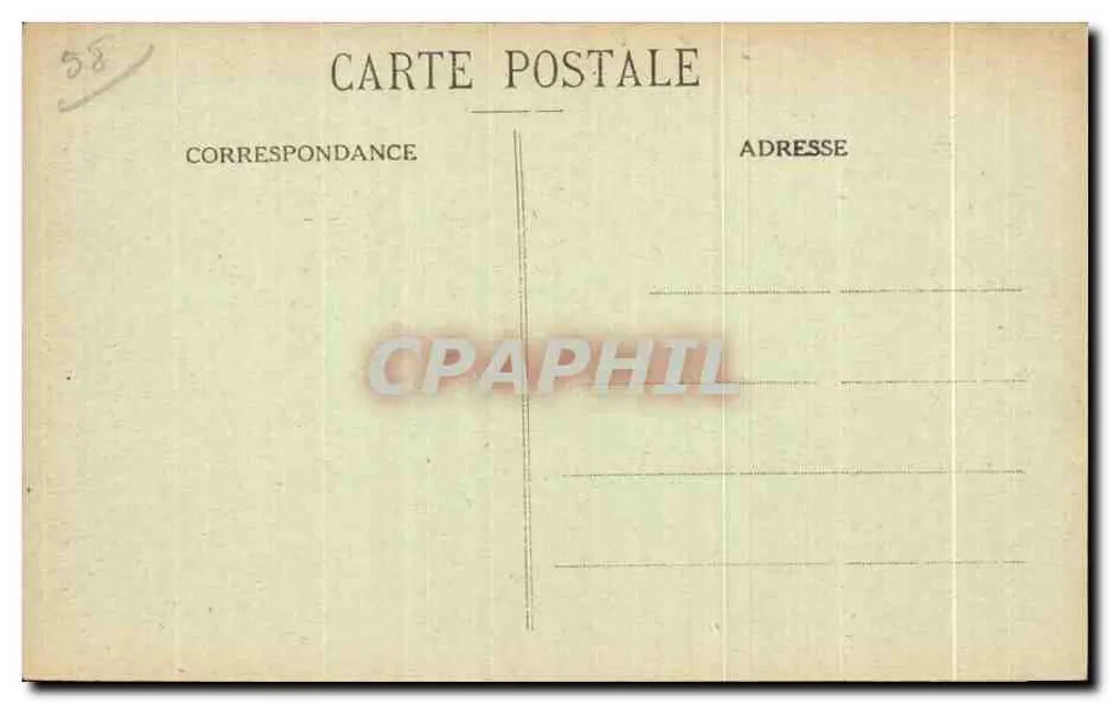 Névers - Catedral São Cirilo - Abside Santa Julitta — editor N. (nº73) - Verso