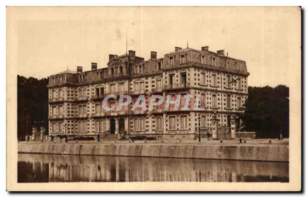 Castelo de Verdun — O Círculo Militar — Editor Verdon, n°59 - Frente