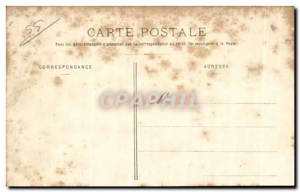Bar-le-Duc - Le Pont Notre-Dame — La Lorraine illustrée, n°3, Verlag A. Colas, Bazar Jeanne d'Arc - Rückseite
