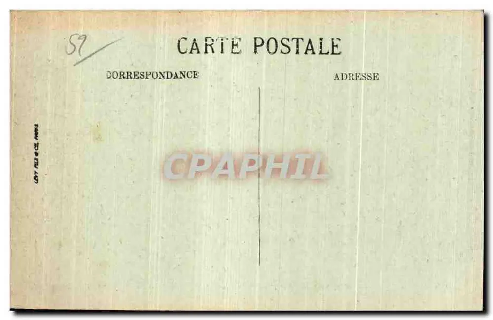 Chaumont — O Viaduto, altura 53 m., comprimento 654 m., e a Vale da Suize — The Viaduct, height 53 m., length 654 m., and the Suize valley — LL. - Verso