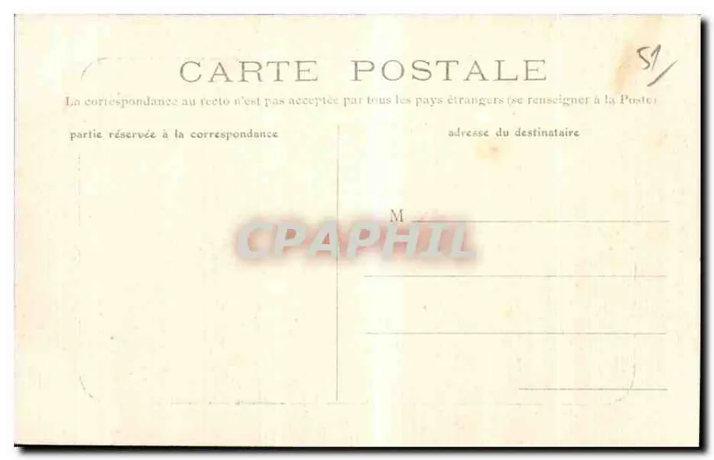 Reims — A Praça Real — Editora Orgues - Verso
