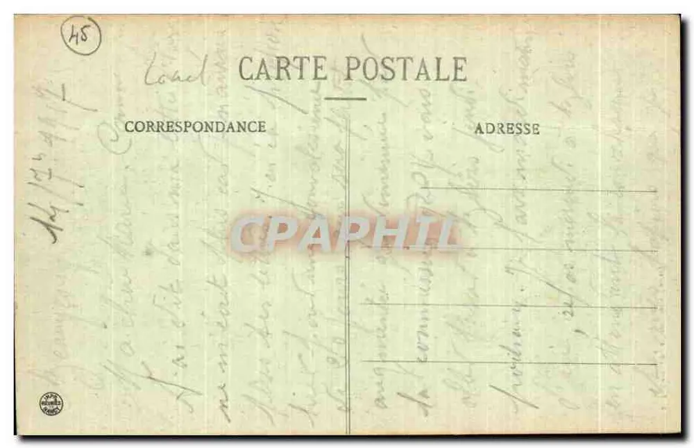 Beaugency — Vue panoramique du viaduc — Éditeur : Beaugency - Verso