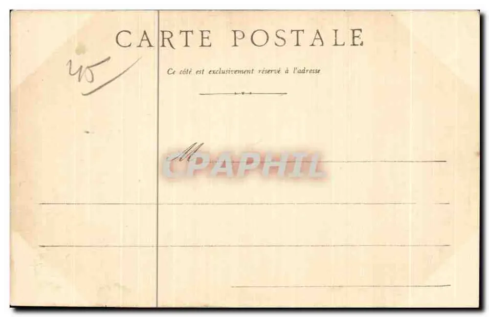 Olivet — Fonte do Loiret (Arredores de Orléans) - Verso