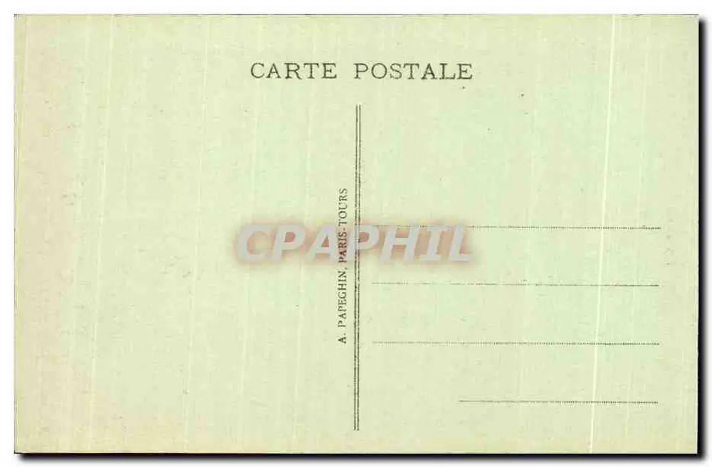 Internationale Ausstellung für Dekorative Künste Paris 1925 — Fontäne von Architekt René Lique - Rückseite