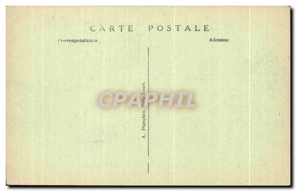 Pavillon « Primavera » — Ausstellung der dekorativen Künste — Paris — von Sauvage, Wybo und A. Levard, Architekten - Rückseite