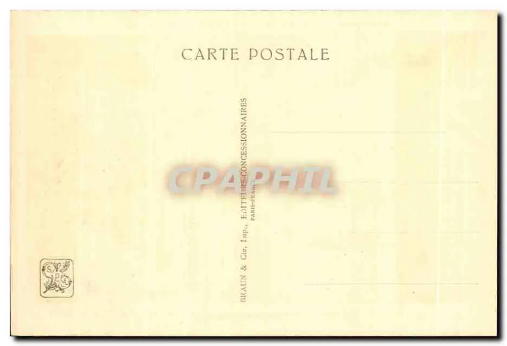 Padiglione del Marocco — Esposizione Coloniale Internazionale — Parigi 1934 — A. Laprade e Fournéz, Archs. - Verso