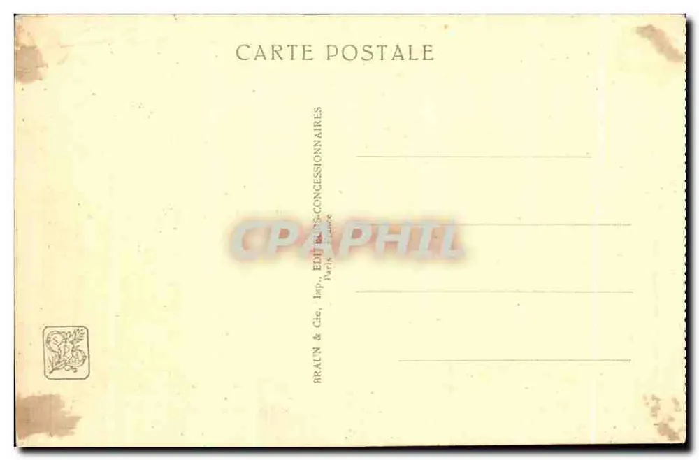 Pabellón de Annam — Exposición Colonial Internacional — París 1931 — Bianche et Crasta, Archite - Reverso