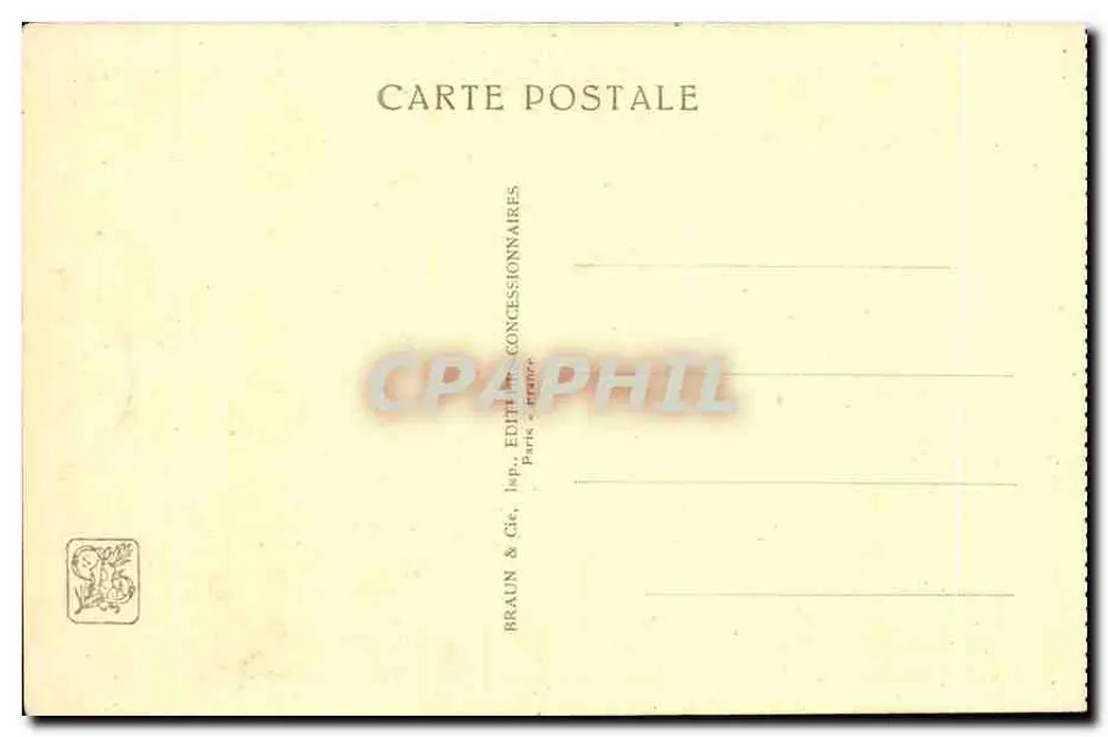 Museu das Colônias — Exposição Colonial Internacional — Paris 1931 — Laprade et Jousssely, Arcens - Verso