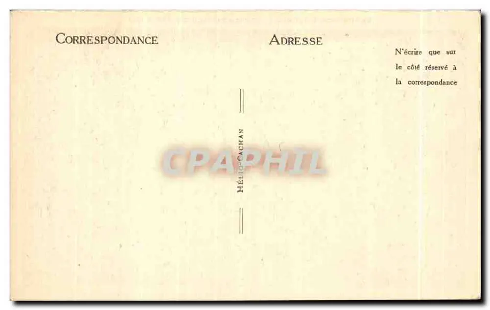 Internationale Kolonialausstellung Paris 1931 — Tabakpavillon — Tabaksproben - Rückseite