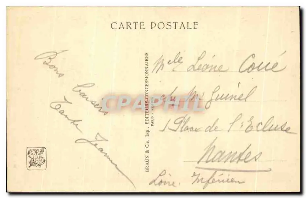 Pavillon der Niederlande — die Insel Sumatra (Westseite) — Internationale Kolonialausstellung Paris 1931 - Rückseite
