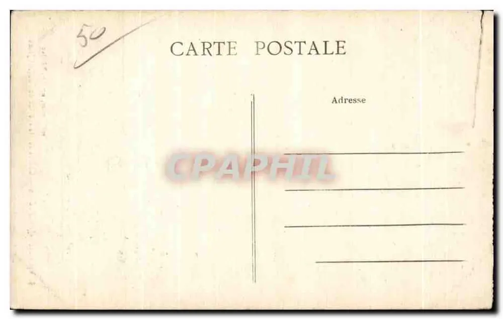 Villedieu-les-Pêches — Reliquienschrein der hl. Thérèse des Kindes Jesu — Verlag Essnol-Désruet, n°9 - Rückseite