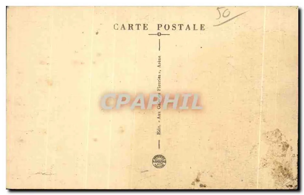 St-Pair-sur-Mer — In der Ferne, Granville — Die Küste - Rückseite