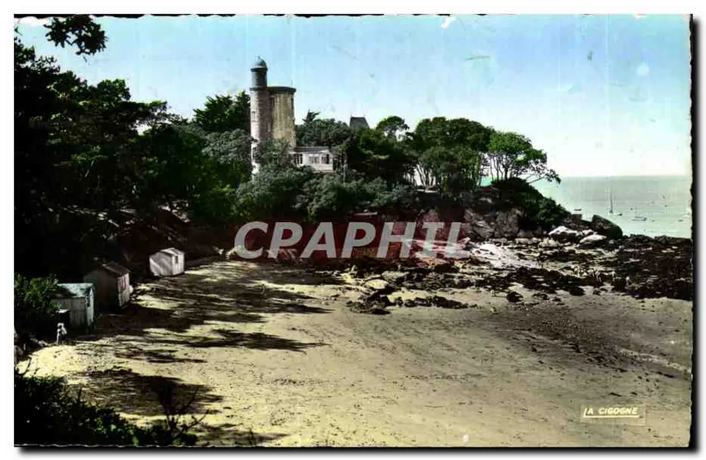 La Cigogne — Anse Rouge — Édit. La Cigogne, Nantes - Recto