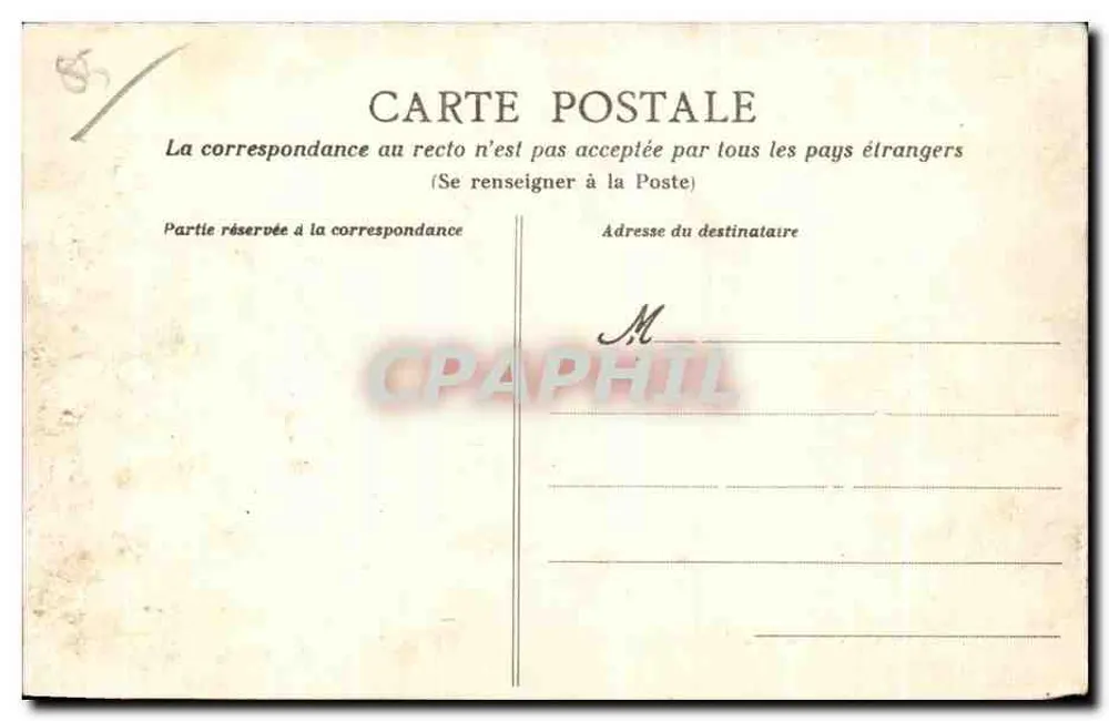 Noirmoutier — Anse des Souzeaux — Couillon, phot.-édit. I.N. II - Rewers