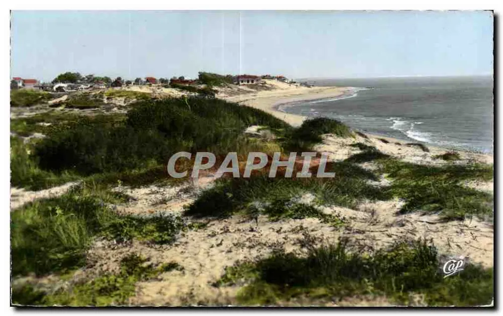La Tranche-sur-Mer — Allgemeiner Blick auf die Küste — Cinema des Arts Photométriques - Vorderseite