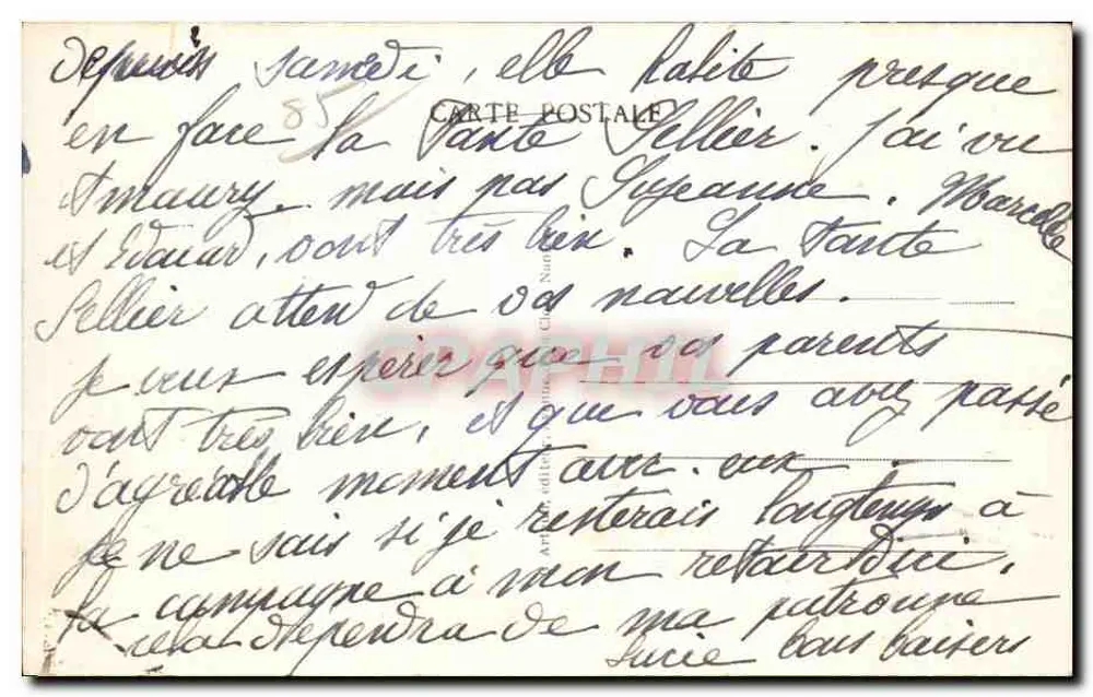 Les Sables-d'Olonne (Vendée) — Der Hafen, Gesamtaussicht — Verlag Renz, Nr. 149 - Rückseite
