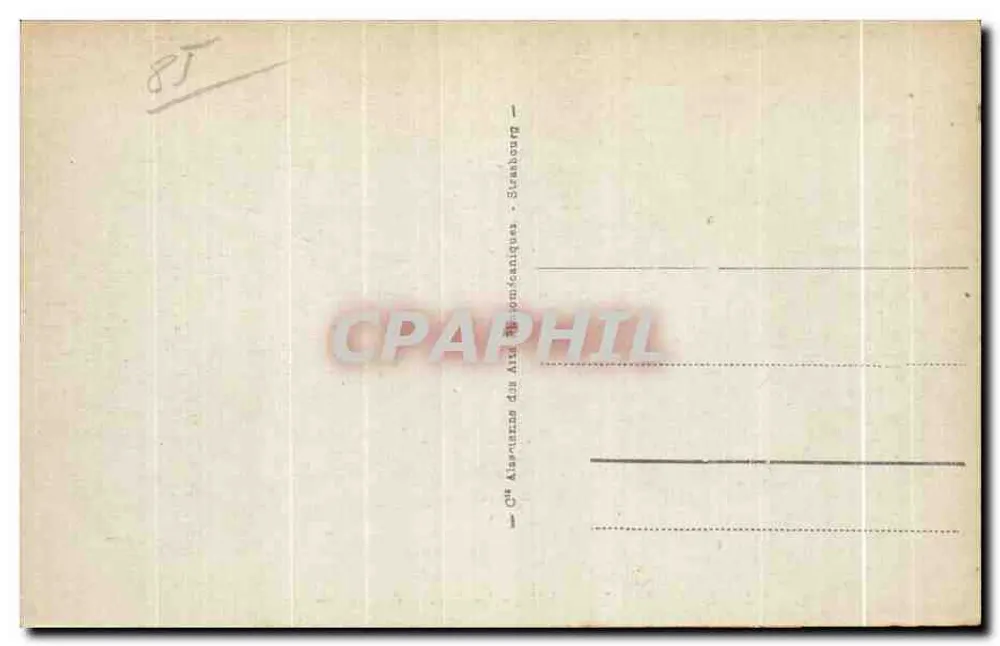 Les Sables d'Olonne - Das Casino des Sports — Verlag 'Les Sables d'Olonne' Nr. 205 - Rückseite