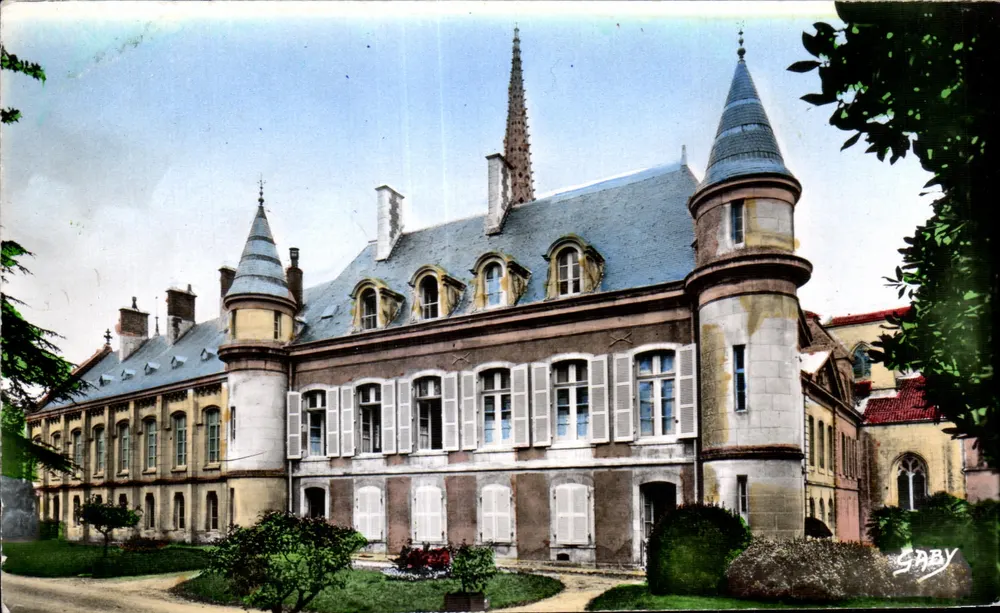 A Catedral de Luçon (Vendée) — XIV e XVe séculos — Edições Gaby, Nantes - Frente