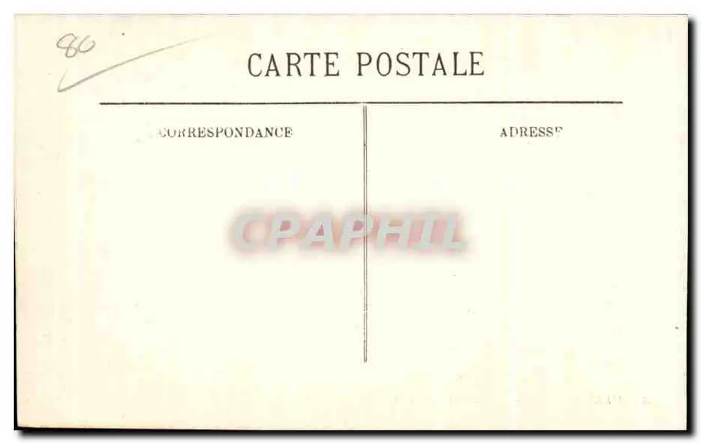 MERS-LES-BAINS — Na Praia — LL. - Verso