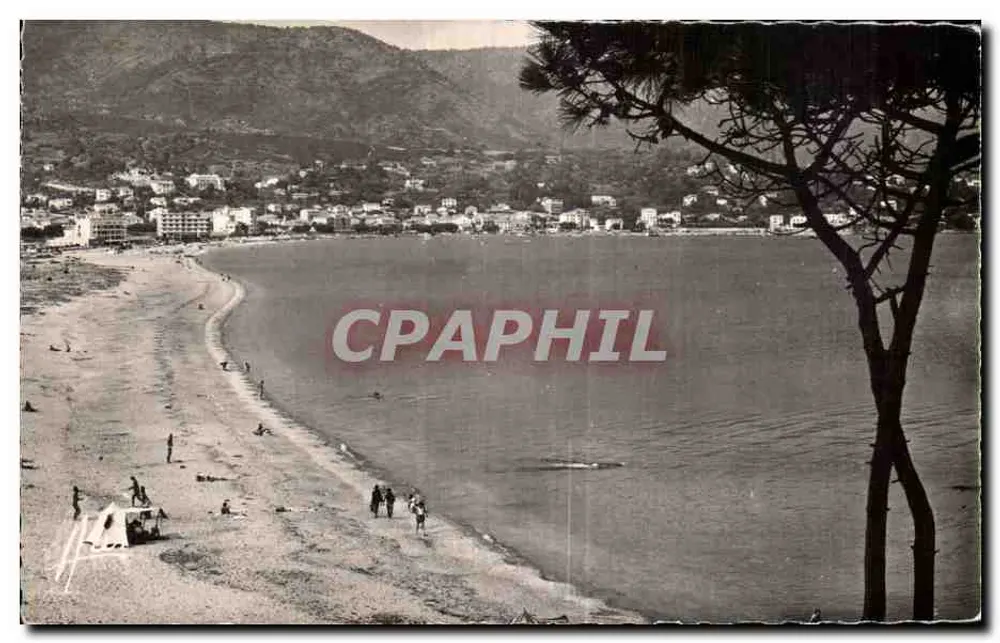 Le Lavandou — La Favière — Éditions ARIS - Vorderseite