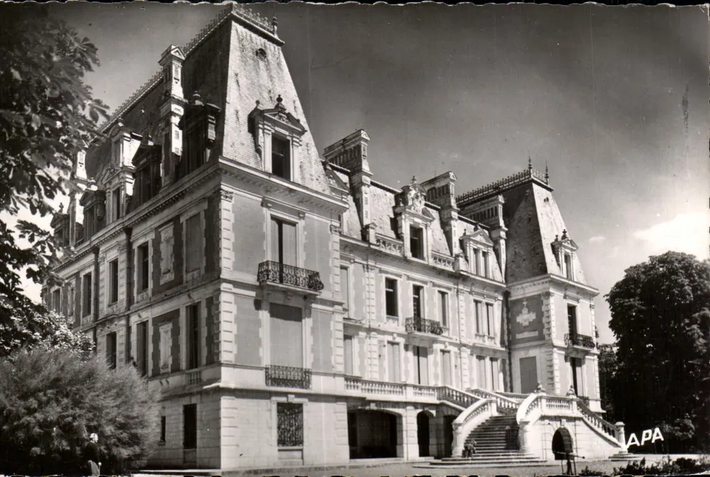 Domaine de Granés — Environs de Réalville (Tarn & Garonne) — Société des Cartes Postales APA-POUX - Albi - Vorderseite