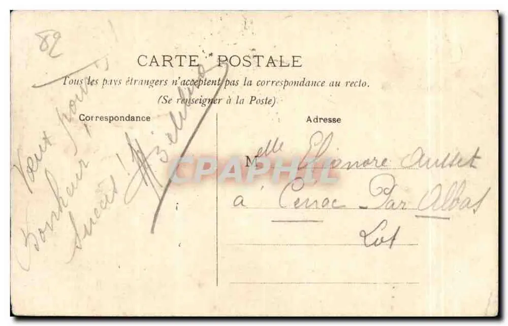 Montauban — As margens do Tarn — PP. 14 - Verso