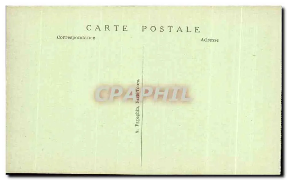 Pavillon de la Ville de Paris — Exposition des Arts Décoratifs — Roger Bouvard und André Vincent, Architekten - Rückseite