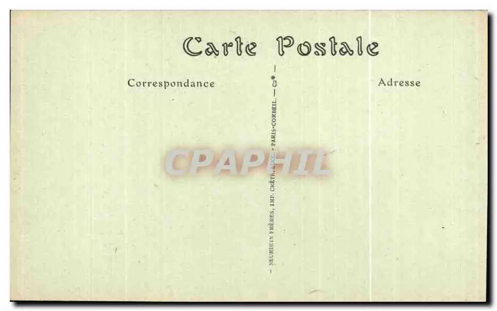 Kistje (17e eeuw) — Museum voor Decoratieve Kunsten — Erfenis E. Peyre - Achterkant