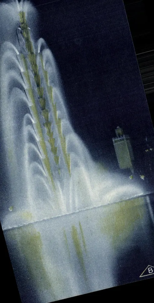Der 50-Meter-Signal — Verlag Granet & Expert, Nr. 227 - Vorderseite