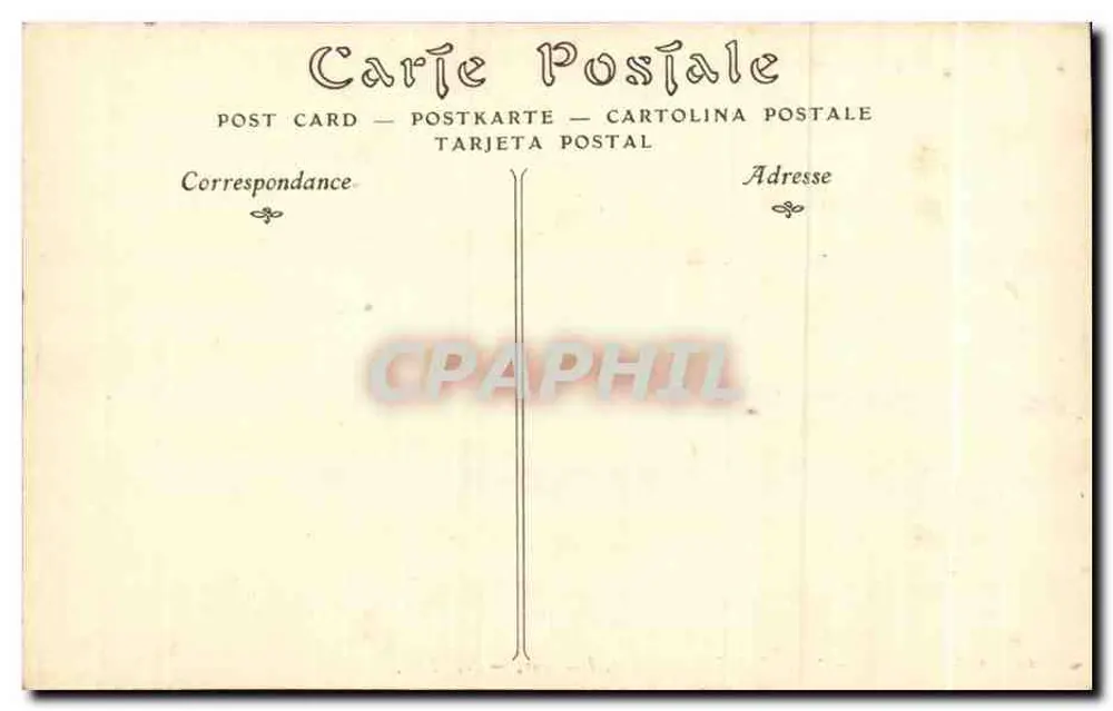 Carthage — Kapelle des Amphitheaters — ND Phot. - Rückseite