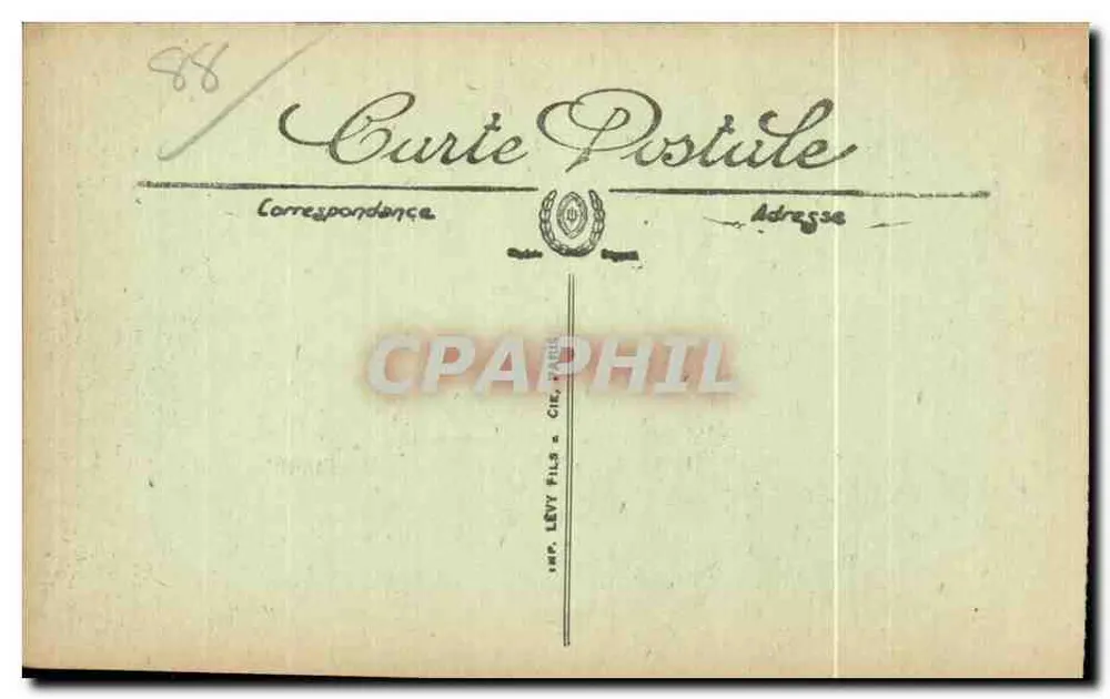 Igreja de Dombémy - Ufelin — Edição da Basílica - Verso
