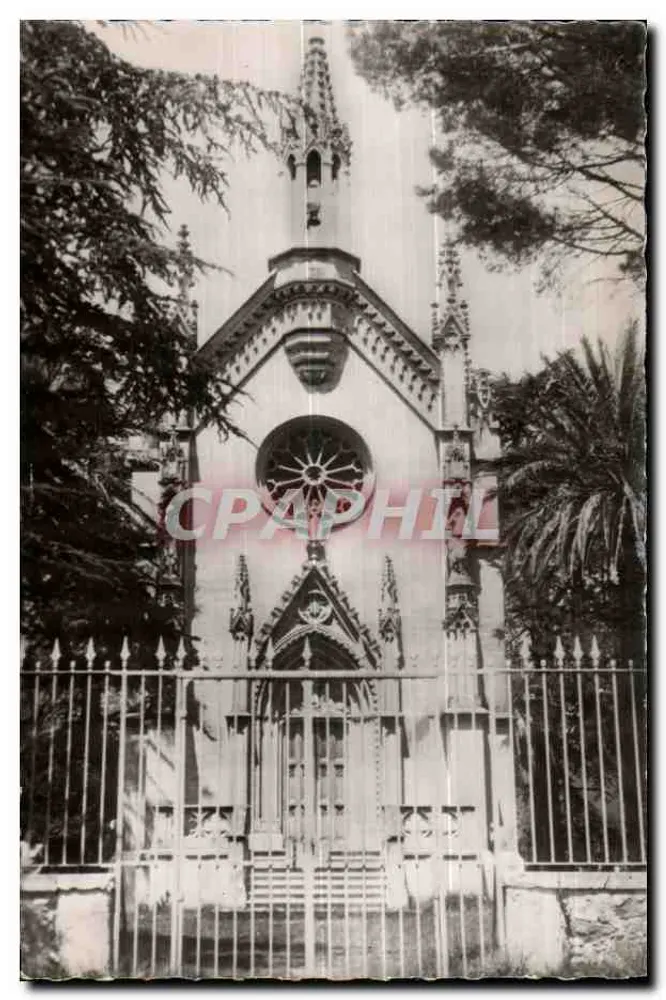 La Pauline — Capela Paroquial Santa Maria — editor AUGIAS - Frente