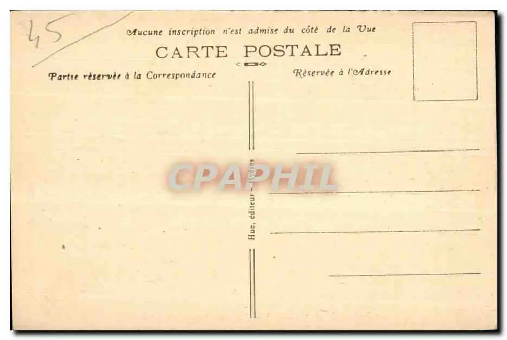 Um Hyères — GIENS — Allgemeiner Blick von der Betonplatte - Rückseite