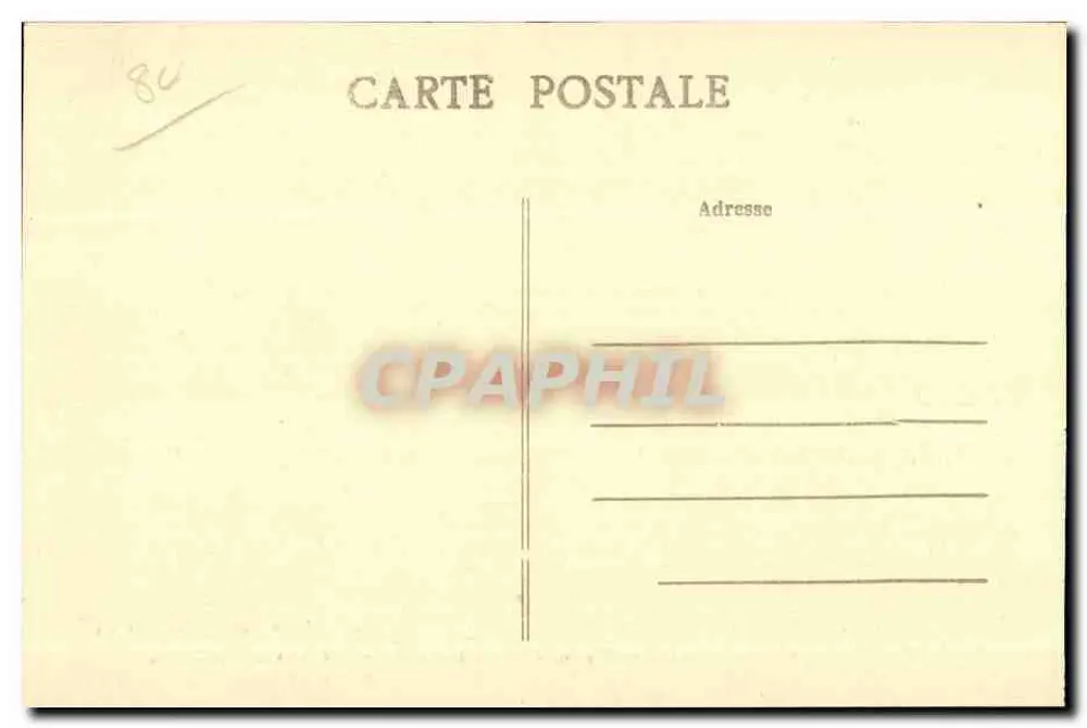 Pozieres (Somme) — Eingang zum monumentalen britischen Friedhof : 2.770 Einzelgräber - Rückseite