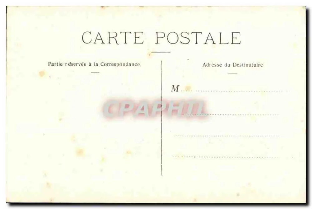 Muro dei Lamenti a Gerusalemme — Viste della Palestina — Edizione della Cioccolateria d'Aiguebelle - Verso