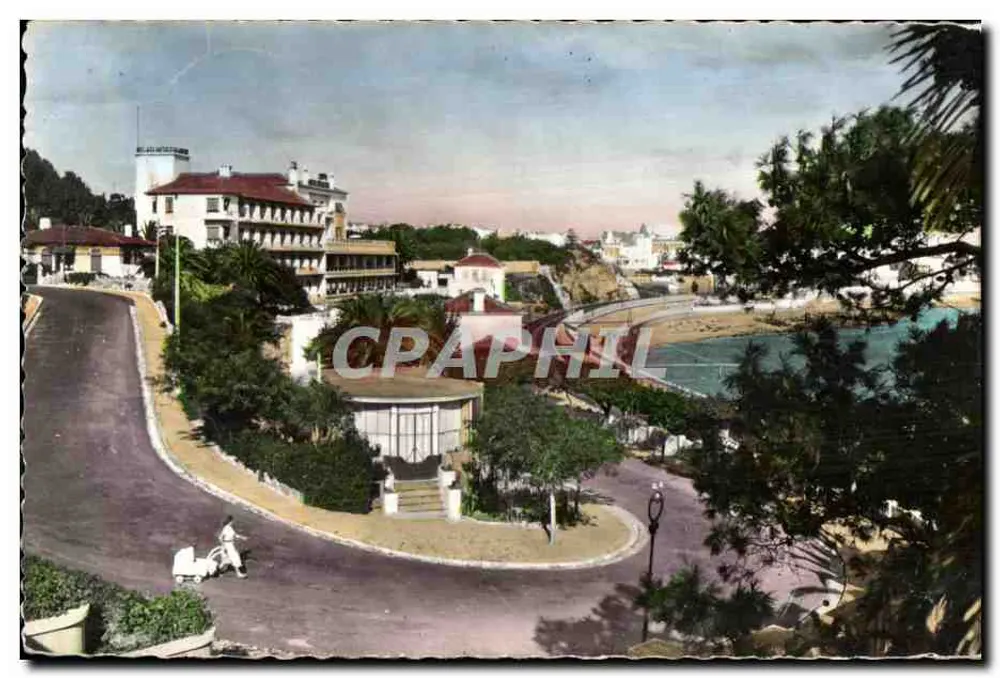 Costa do Sol - Monte Estoril — Ausgabe TORRES, Nr. 169 - Vorderseite