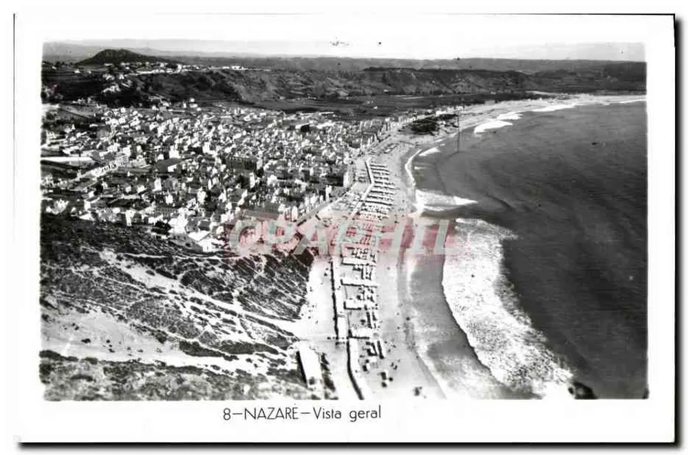 Nazaré - Allgemeine Ansicht - Obachill - Vorderseite