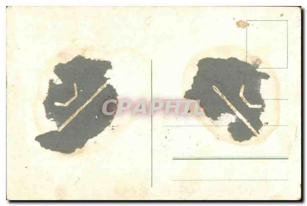 Vianna do Castello (Portugal) — couple en tenue traditionnelle — Zadarias Rodrigues Editor, n° 1019 - Verso