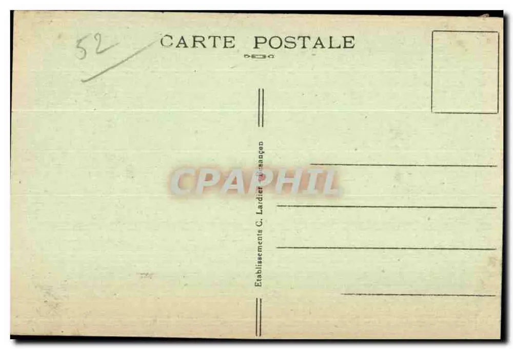 Chaumont (Haute-Marne) — Vale da Suize — O Viaduto (comprimento 600 m, altura 52 metros) - Verso