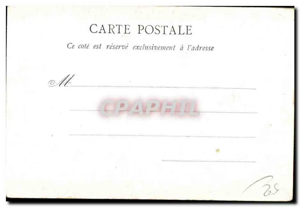 Langres — Blanchefontaine — A. Veyssure fot.-edit. - Verso