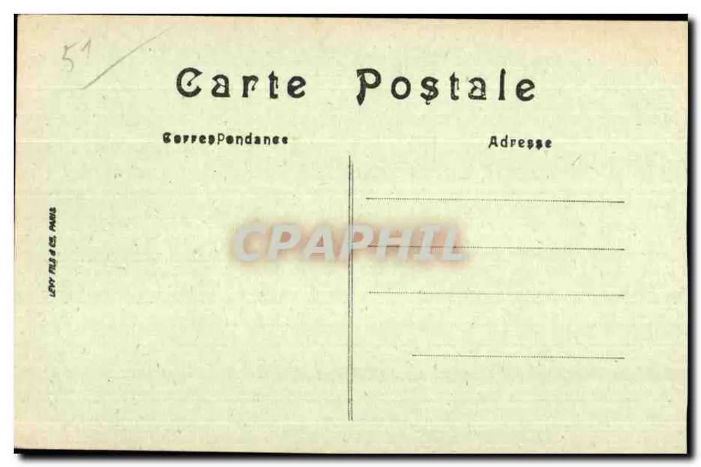 Notre-Dame z Bermont — statua w kościele — LL - Rewers