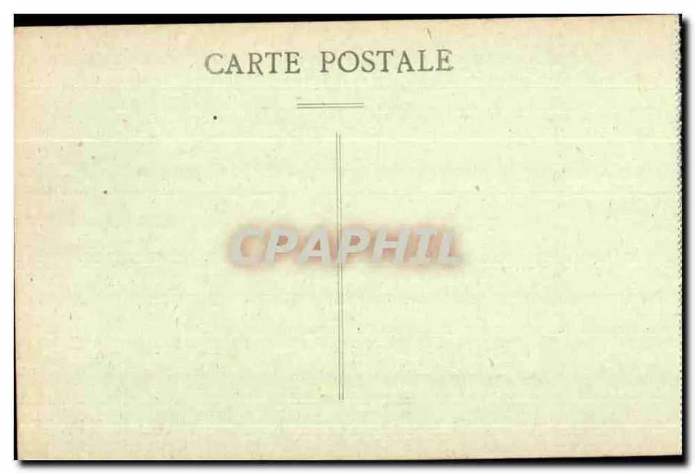 Um REIMS (Marne) — Bahnstrecke Chalons nach Reims nach der Offensive — Marcel Delboy, Phototypie, Nord-aux - Rückseite