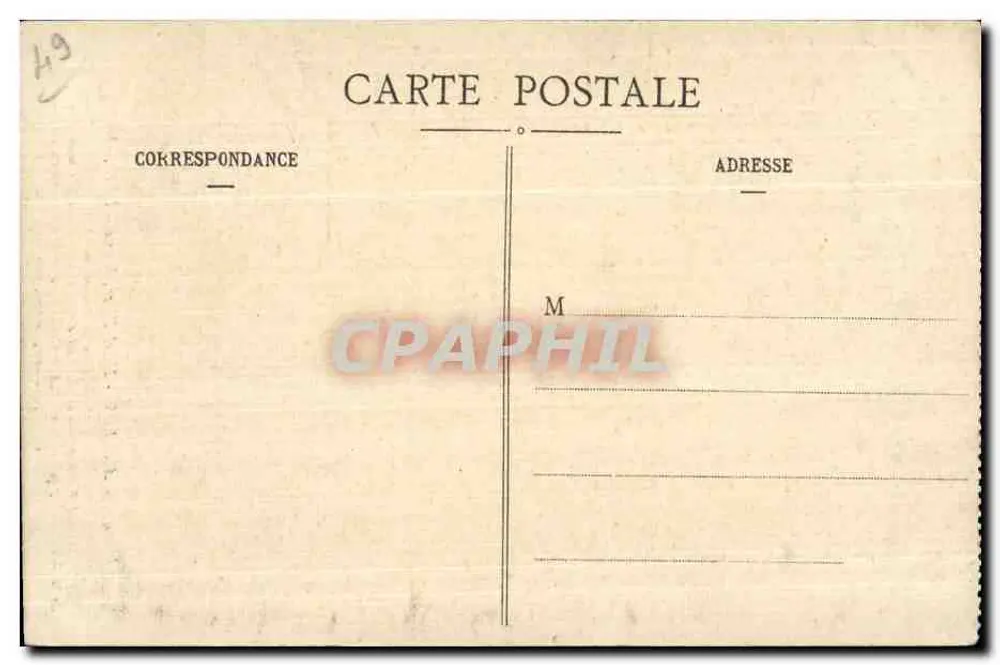 Hotel Pincé, Angers — Hotel da Renascença, museu — L.V., fot. - Verso