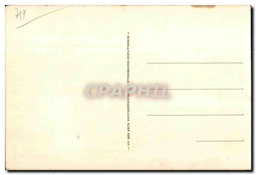 Angers — Panorama — LL - Verso