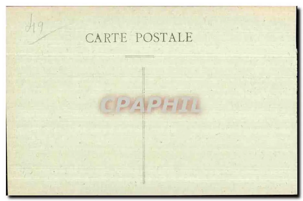 Angers — A Place Lorraine — L. V., fot. - Verso