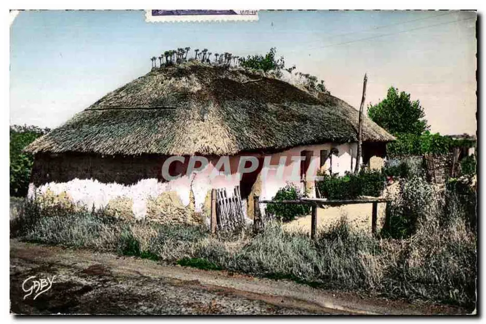 Een Bourine — Saint-Jean-de-Monts (Vendée) — Uitgaven Caby - Voorkant