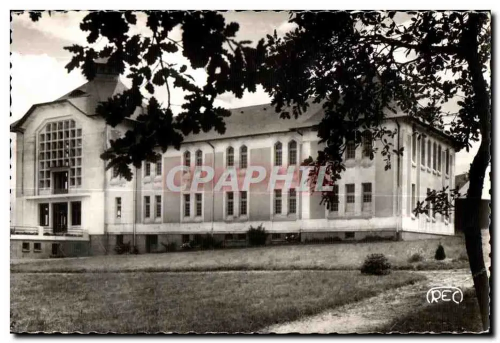 La Roche Posay — Das Thermalbad — Verlag Roussel, 9114 La Roche Posay (Isère) - Vorderseite