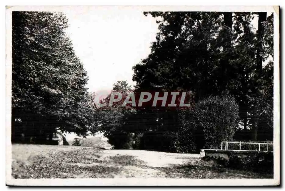 Der Hain von La Salette — Saint-Laurent-sur-Sèvre — Verlag PE. SIONNAT ST GABRIEL - Vorderseite