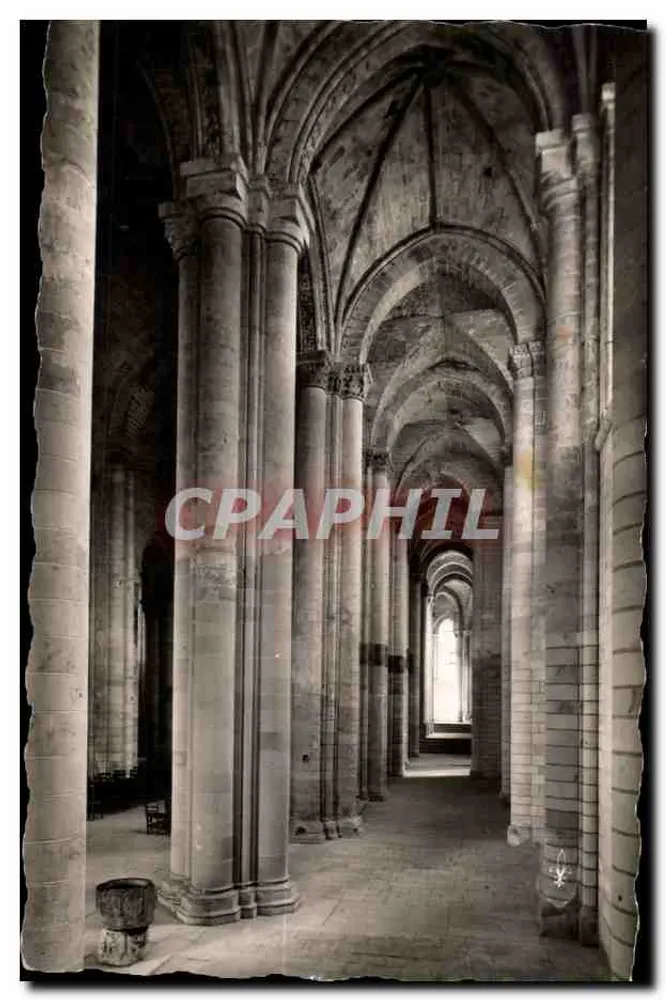 Igreja de CUNAULT — Nef lateral sul — Edições do LYS - Frente